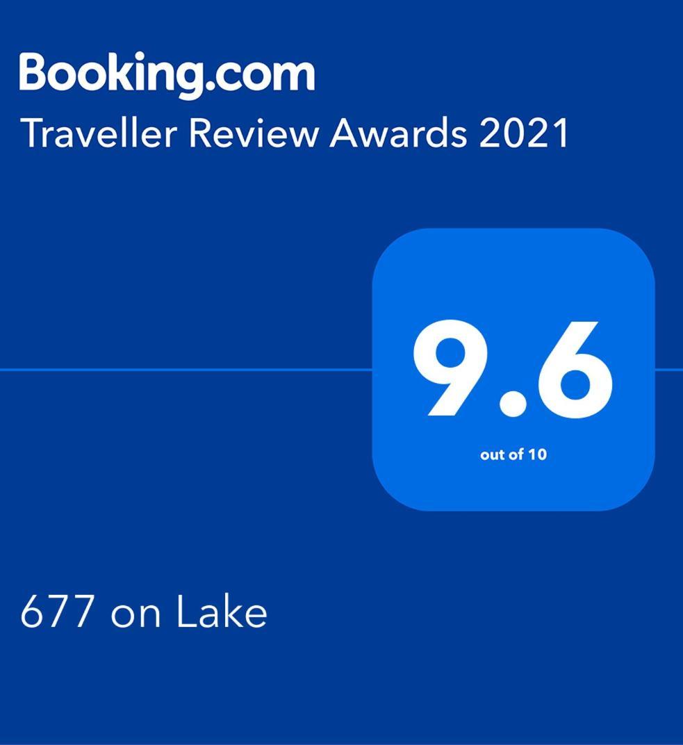 677 On Lake Wilderness Exterior photo